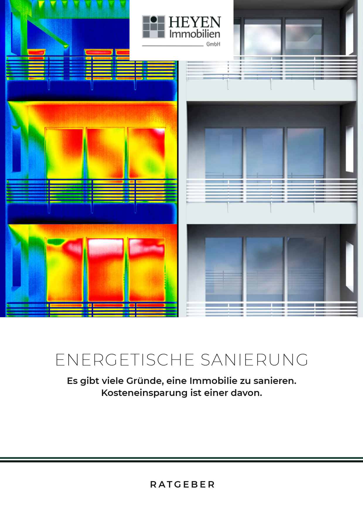 Energetische Sanierung Ratgeber "Energetische Sanierung"