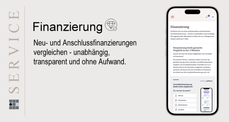 Kundenportal / Finanzierung Kundenportal / Finanzierung