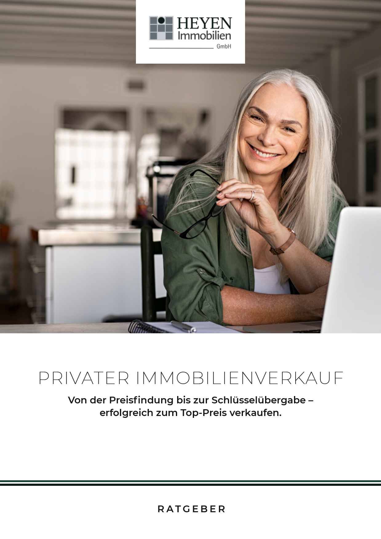 Privater Immobilienverkauf Ratgeber "Privater Immobilienverkauf"