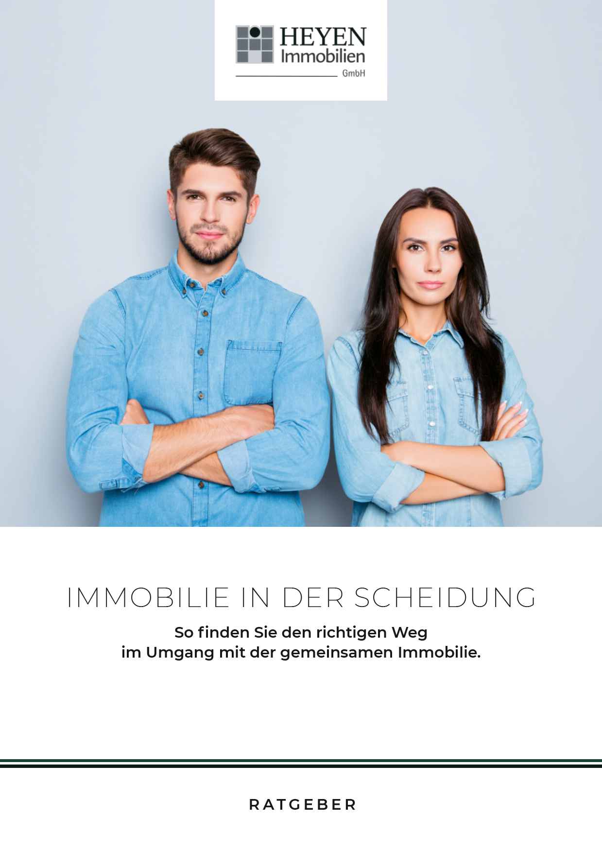 Immobilien in der Scheidung Ratgeber "Immobilien in der Scheidung"
